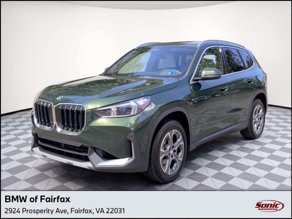 Certified 2023 BMW X1 xDrive28i SUV