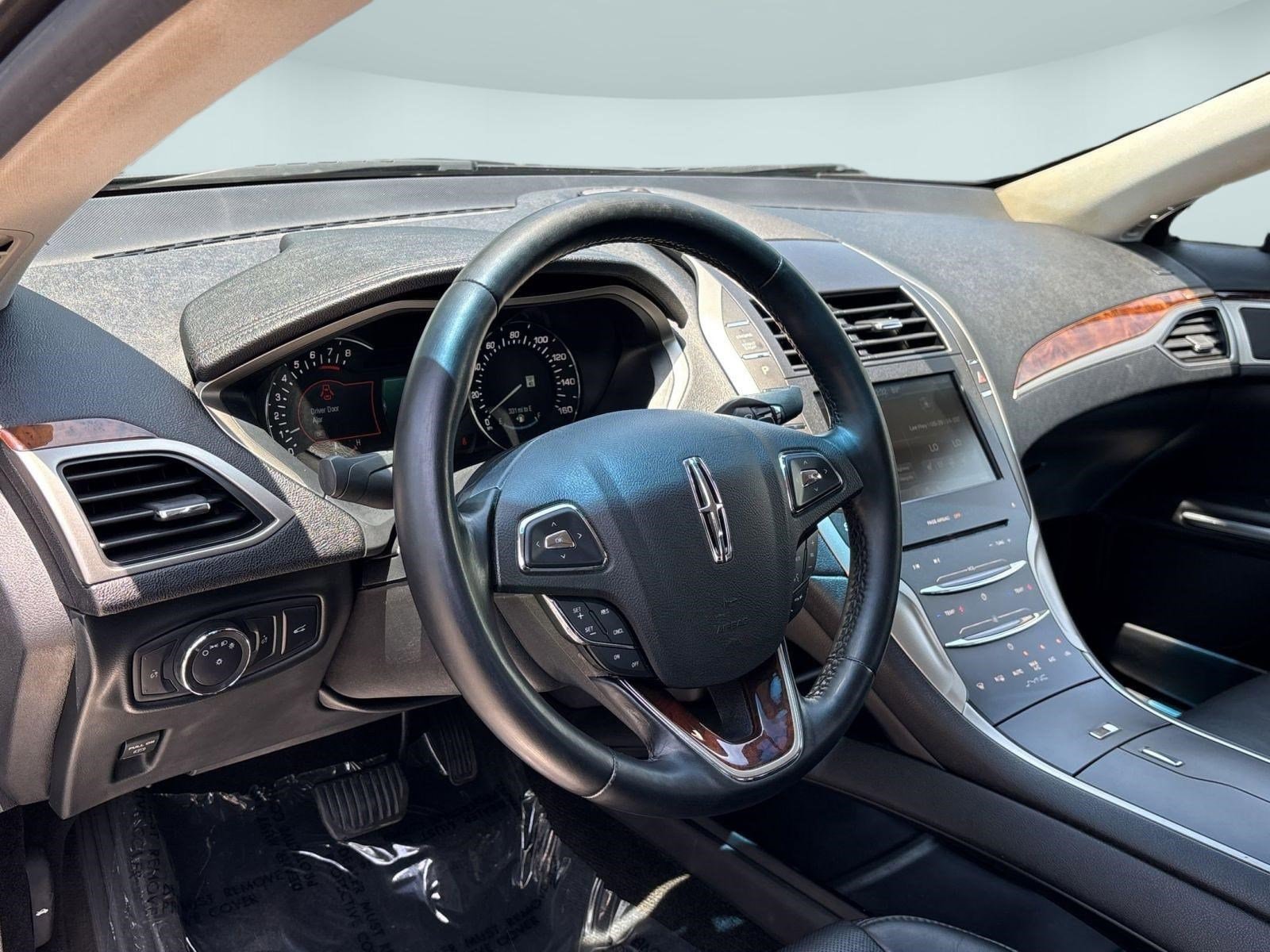 MKZ Sedan