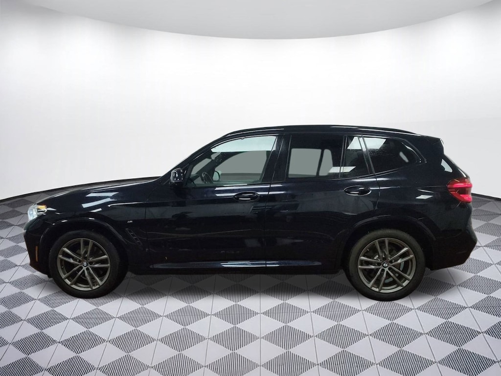 Used 2019 BMW X3 SUV