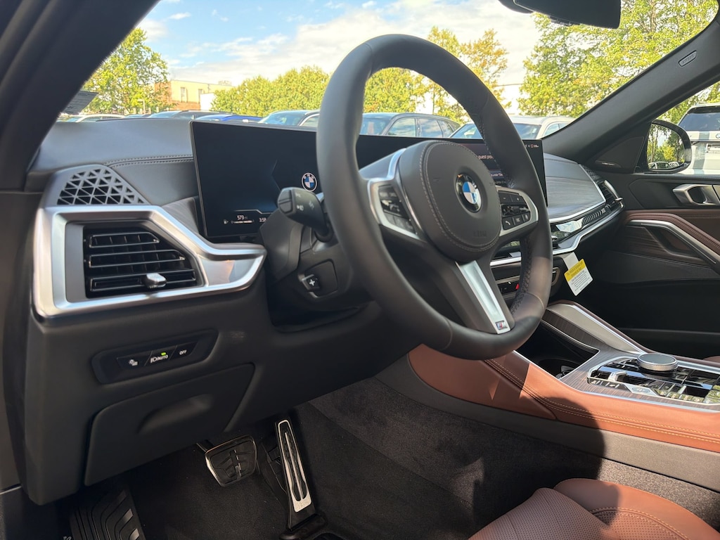 New 2027 BMW X6 xDrive40i SUV