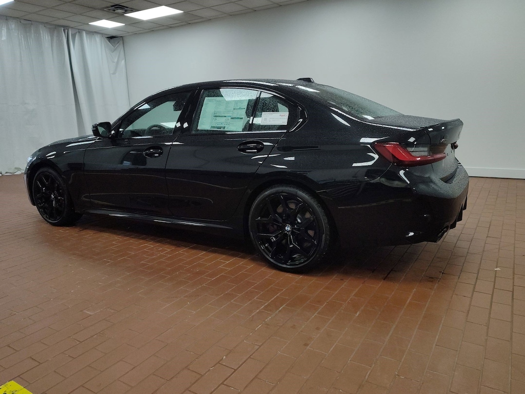 New 2026 BMW 330i xDrive Sedan