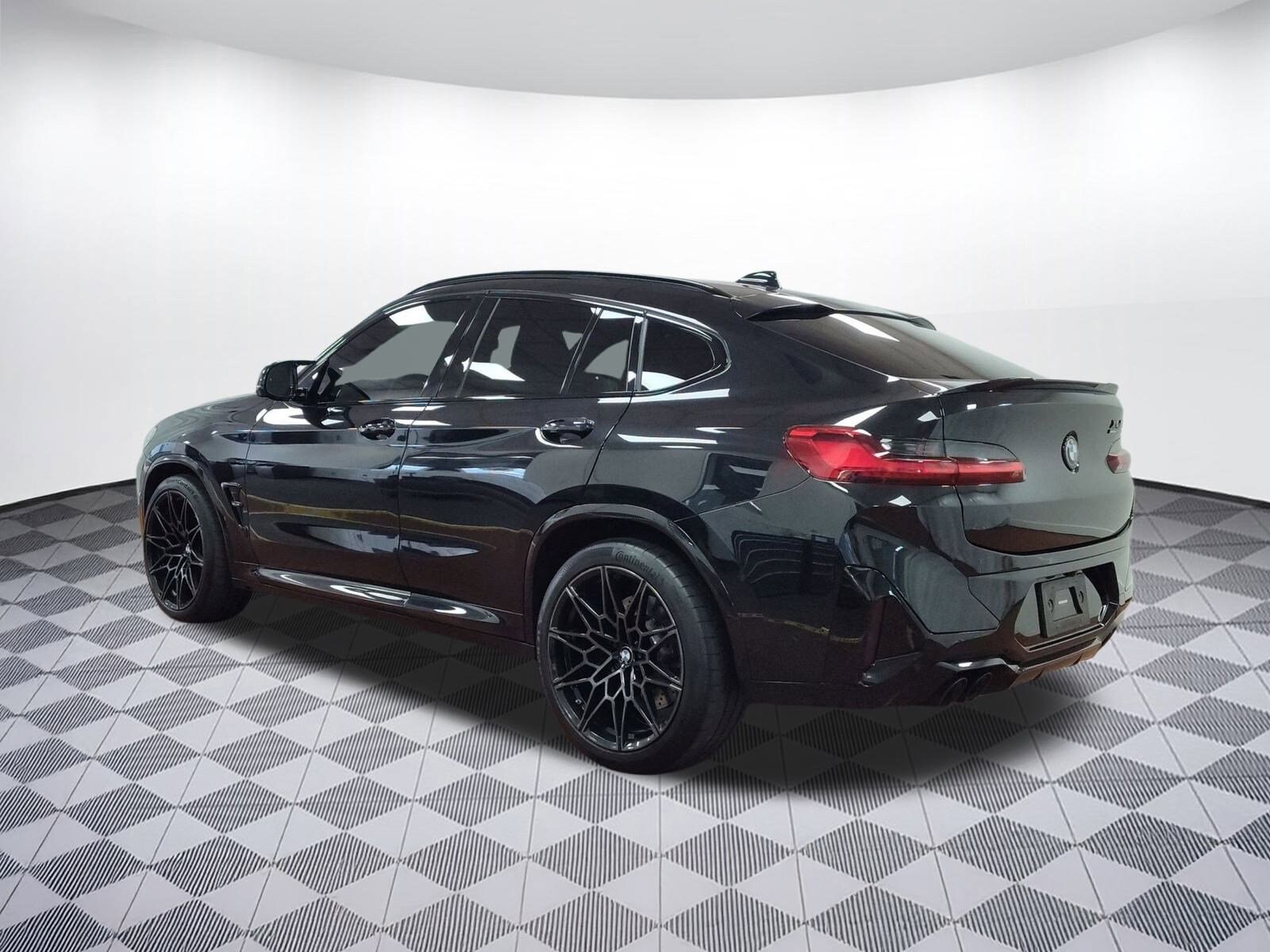 2022 Bmw X4 photo 3