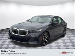 2027 BMW 550e xDrive Sedan