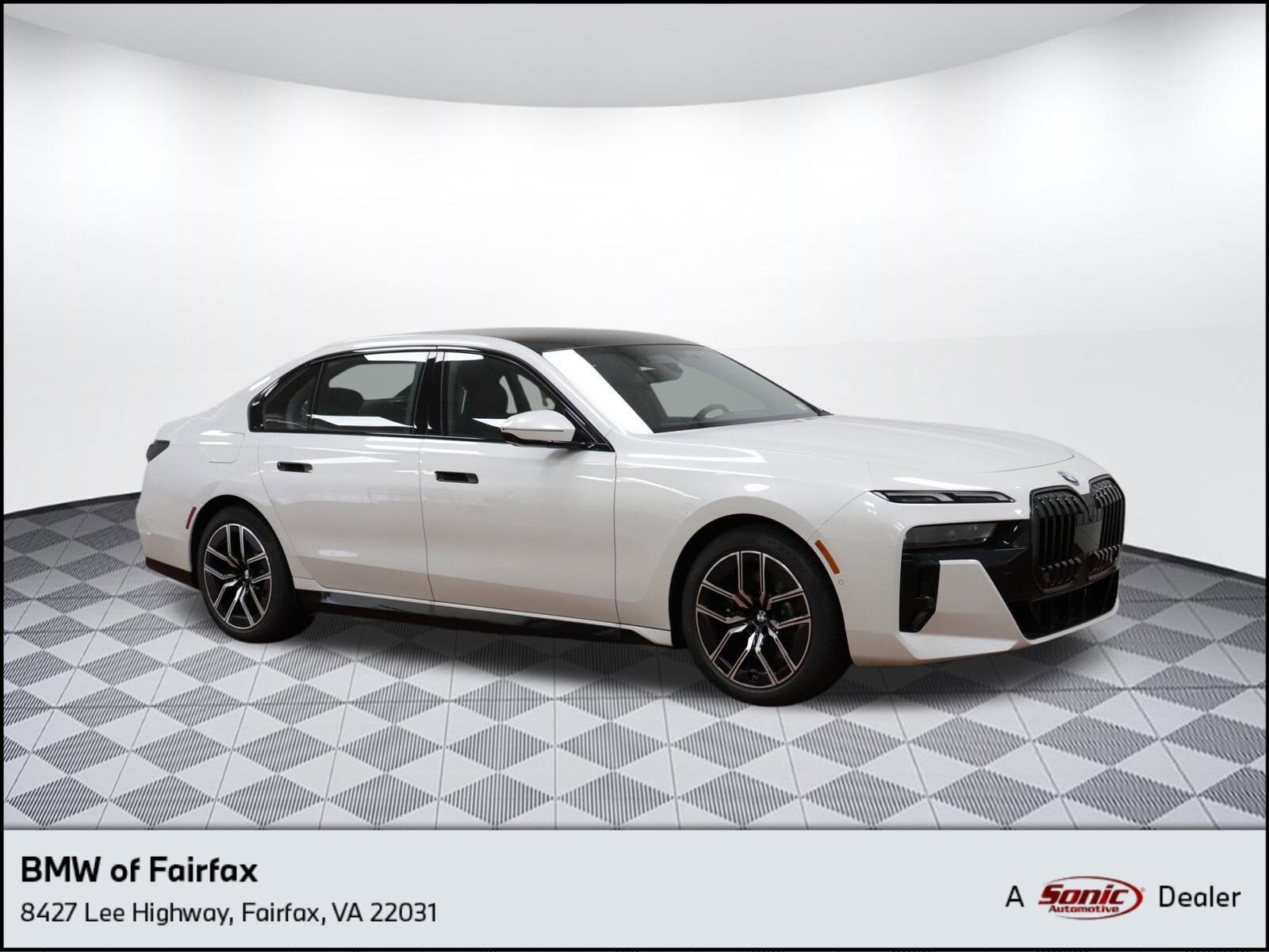 2024 BMW i7