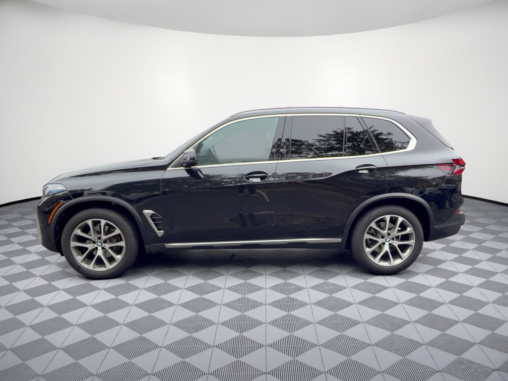 Used 2025 BMW X5 xDrive40i SUV