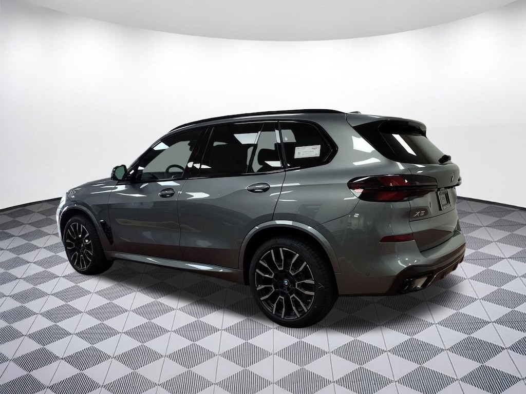New 2026 BMW X5 xDrive40i SUV