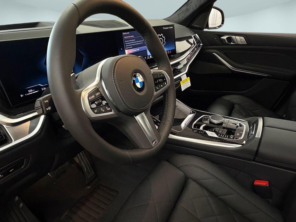 New 2026 BMW X7 xDrive40i SUV