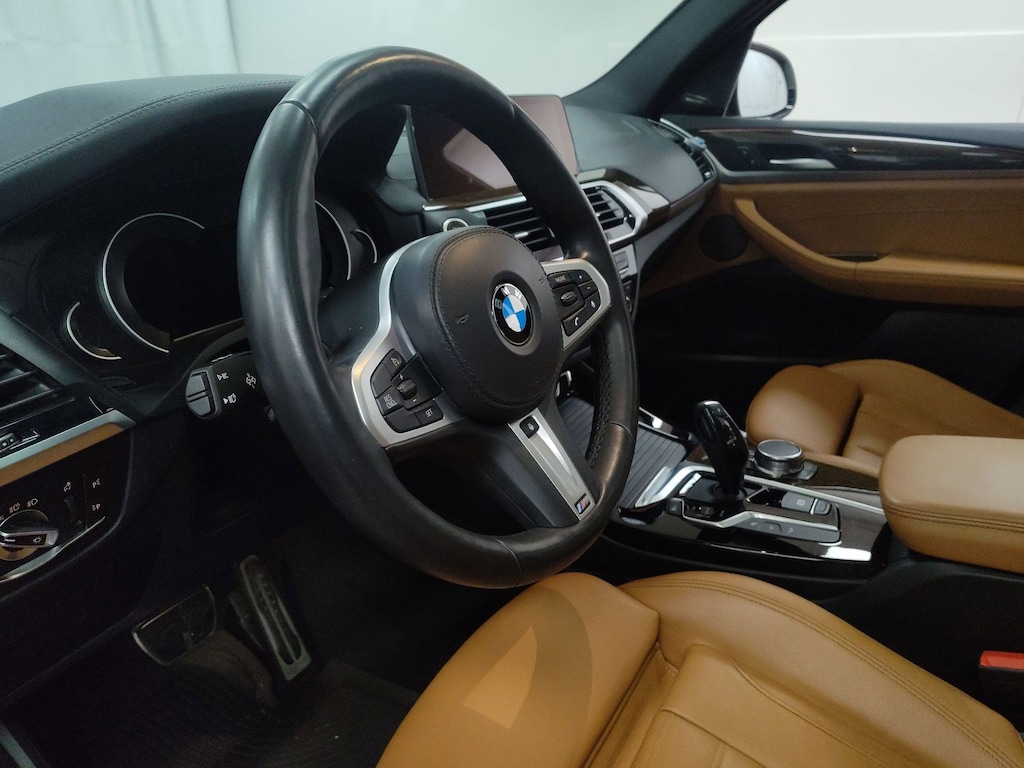 Used 2019 BMW X3 M40i  SUV