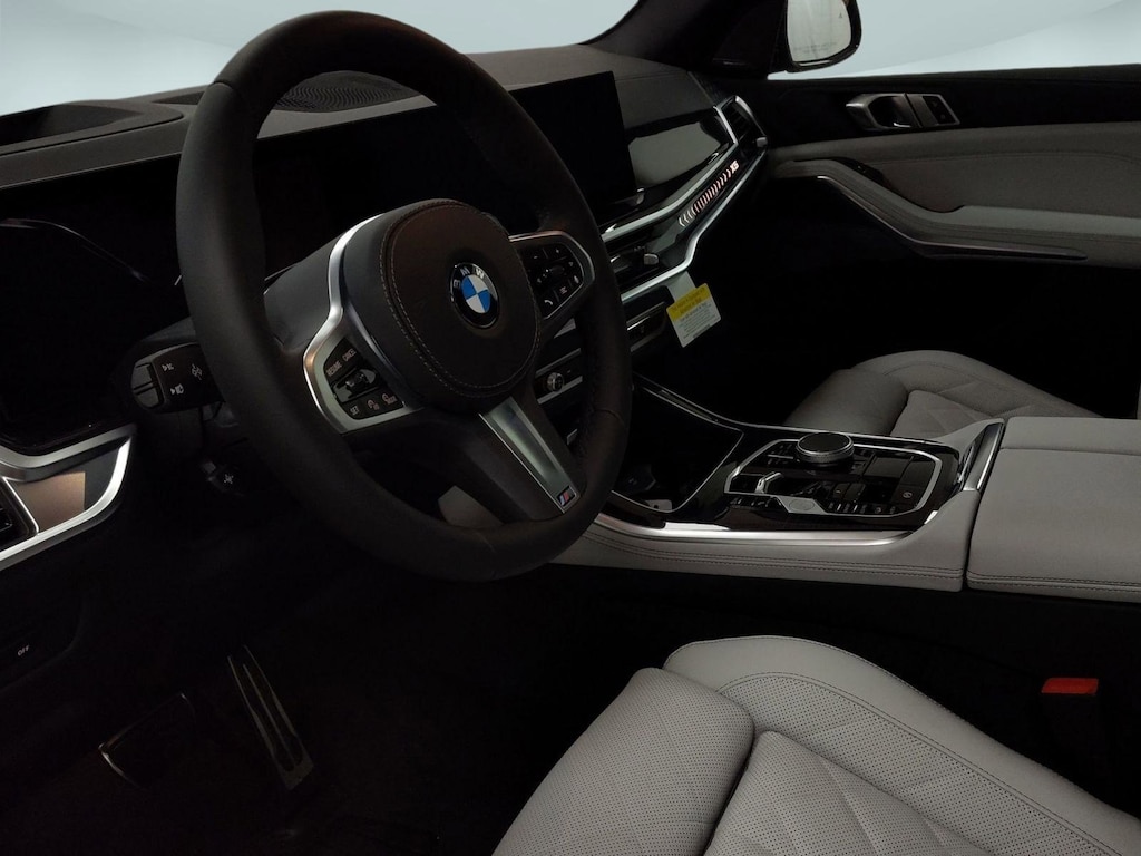 New 2026 BMW X5 xDrive40i SUV
