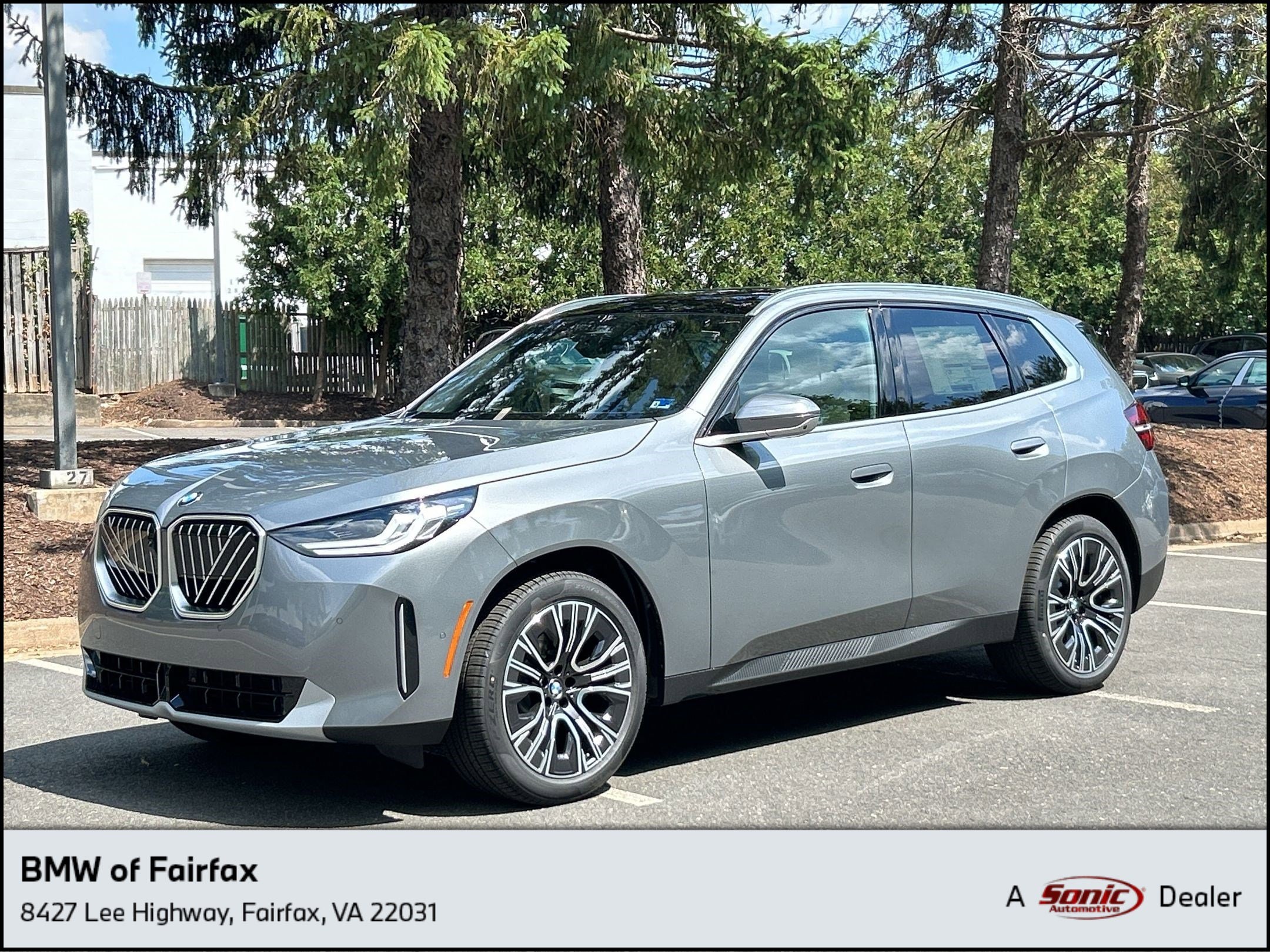 2026 BMW X3 30 XDRIVE's photo