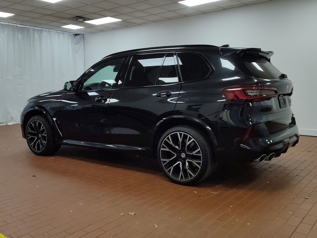 Used 2023 BMW X5 M SUV