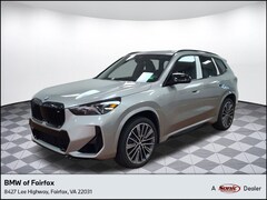 Washington DC 2025 BMW X1 M35i SUV New