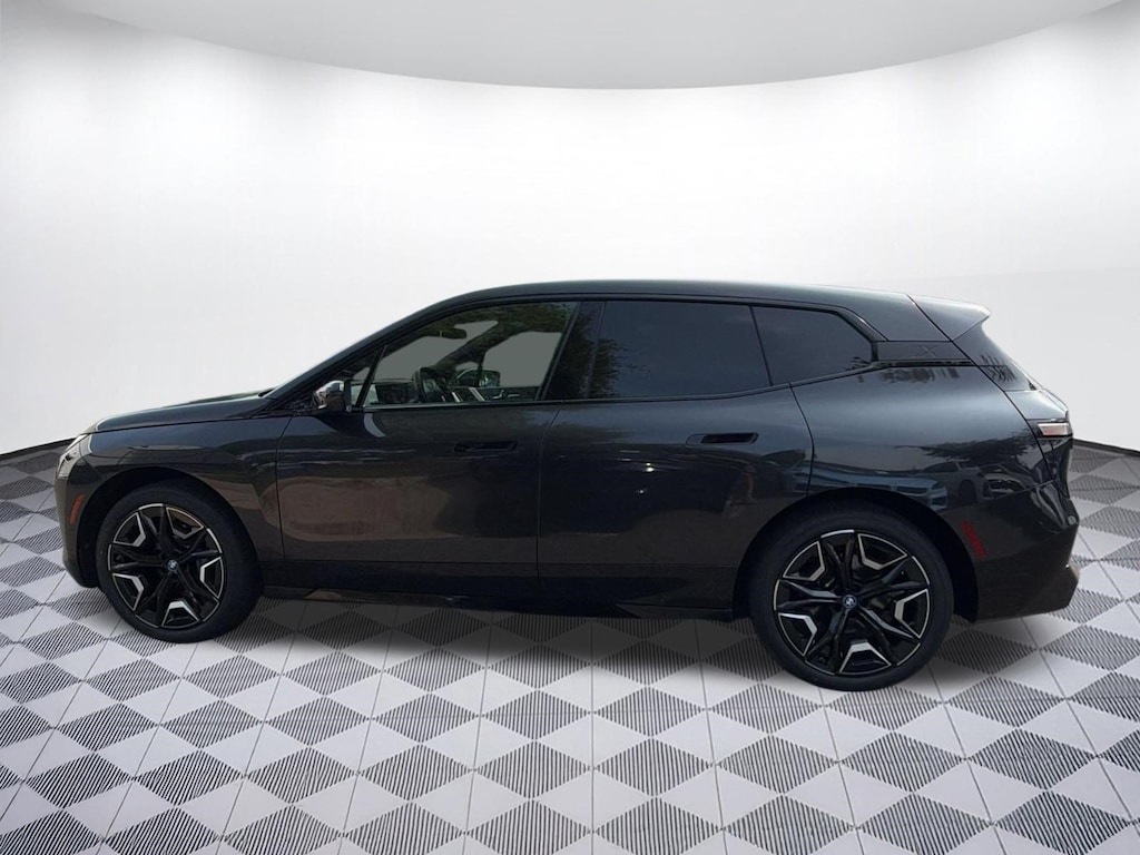 Certified 2024 BMW iX xDrive50 SUV