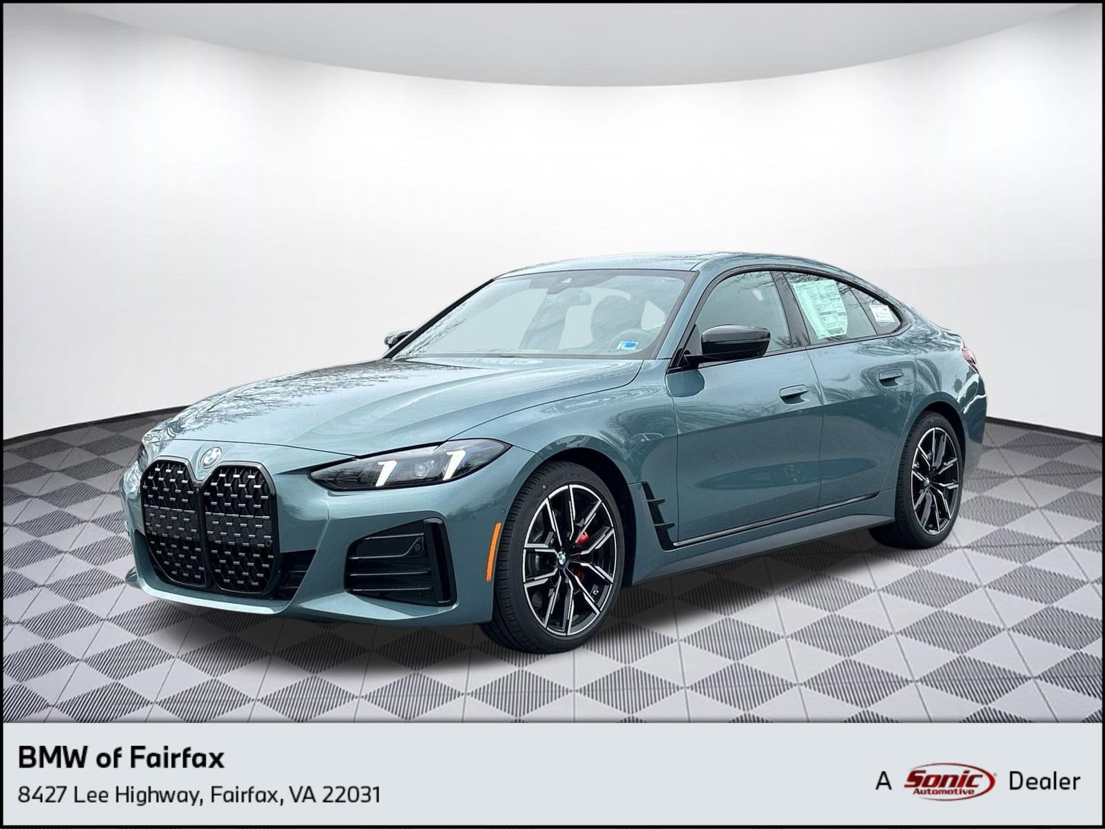 2026 BMW 430i Gran Coupe 