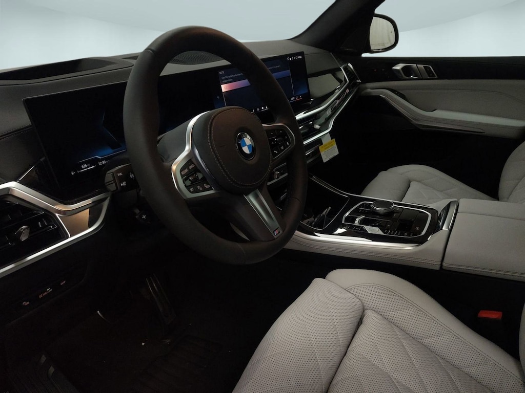 New 2026 BMW X5 xDrive40i SUV