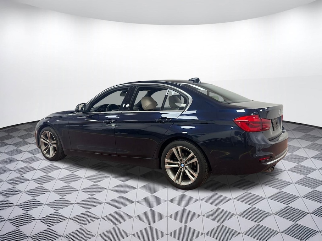 Used 2016 BMW 328i w/SULEV Sedan