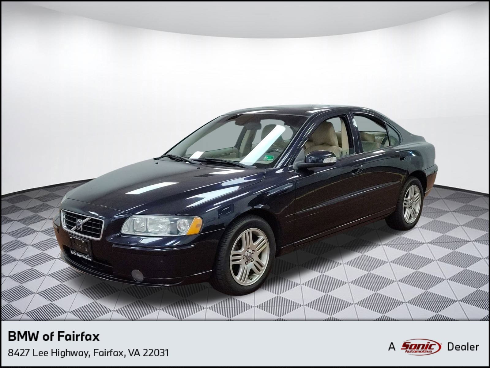 2007 Volvo S60