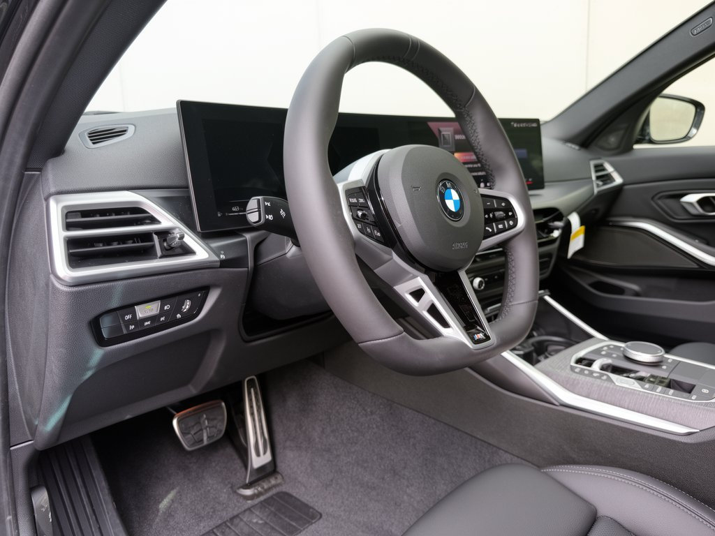 New 2026 BMW 330i xDrive Sedan