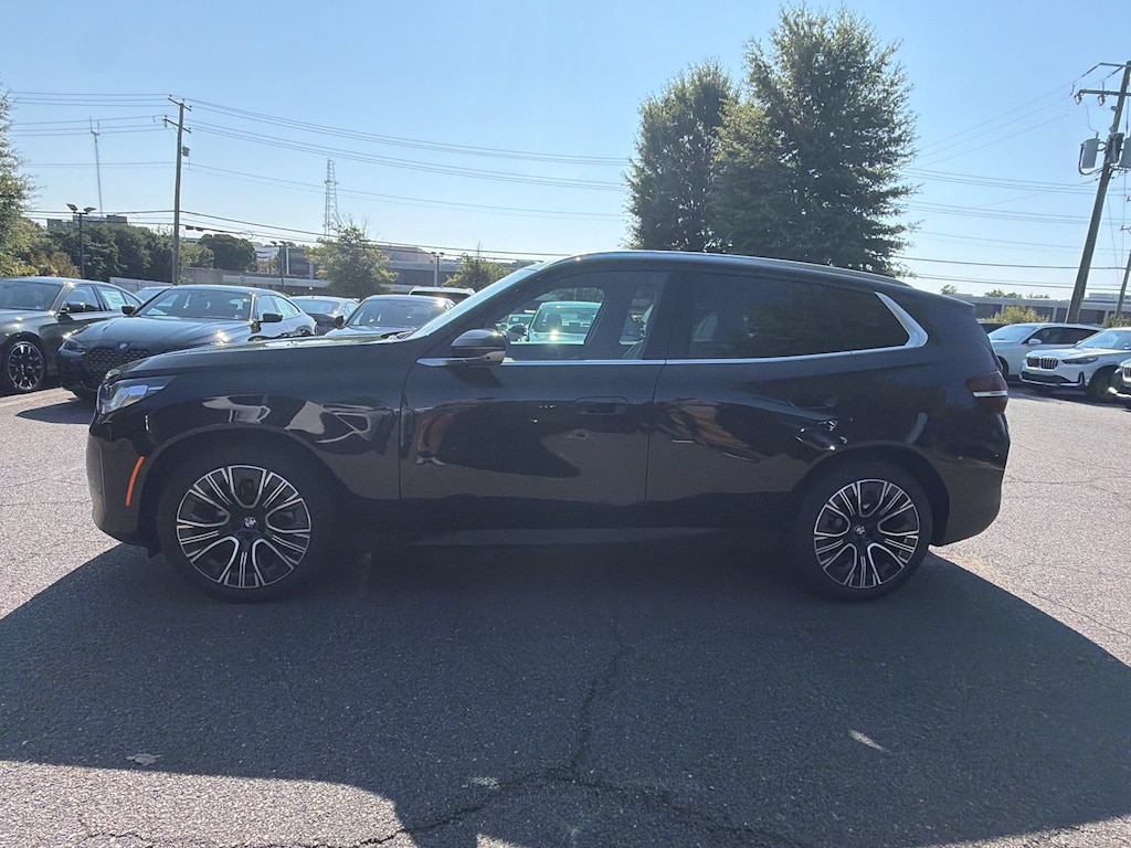 Certified 2026 BMW X3 30 xDrive SUV