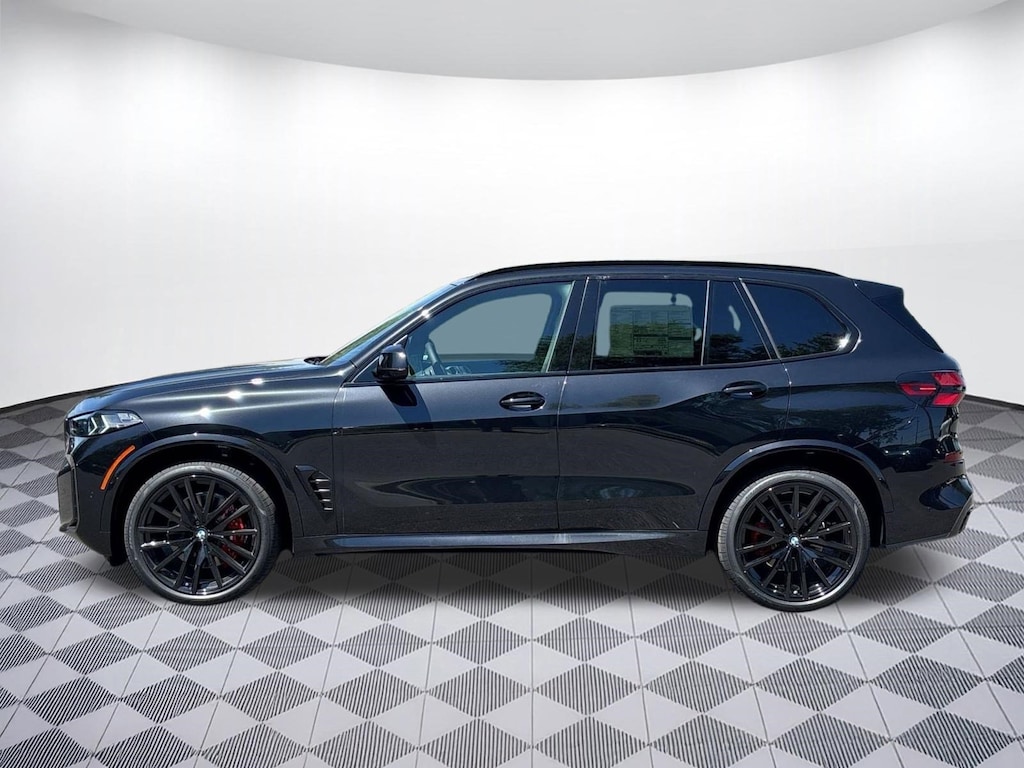 New 2026 BMW X5 xDrive40i SUV