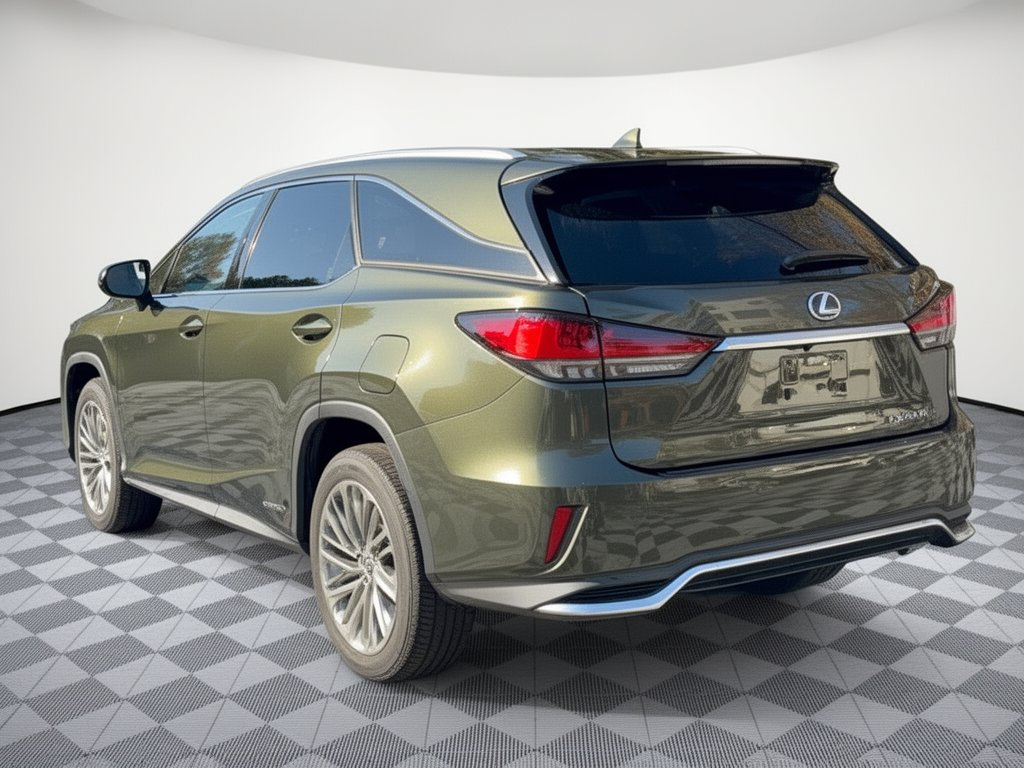 Used 2022 Lexus RX 450hL Luxury SUV