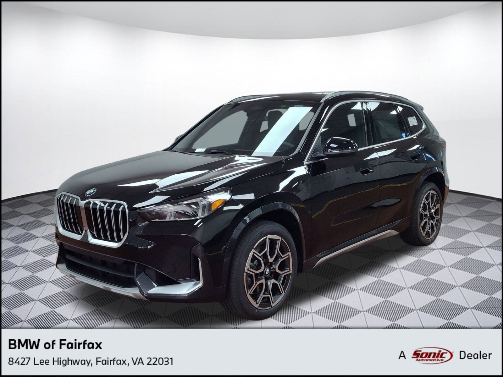 2026 BMW X1 28i's photo