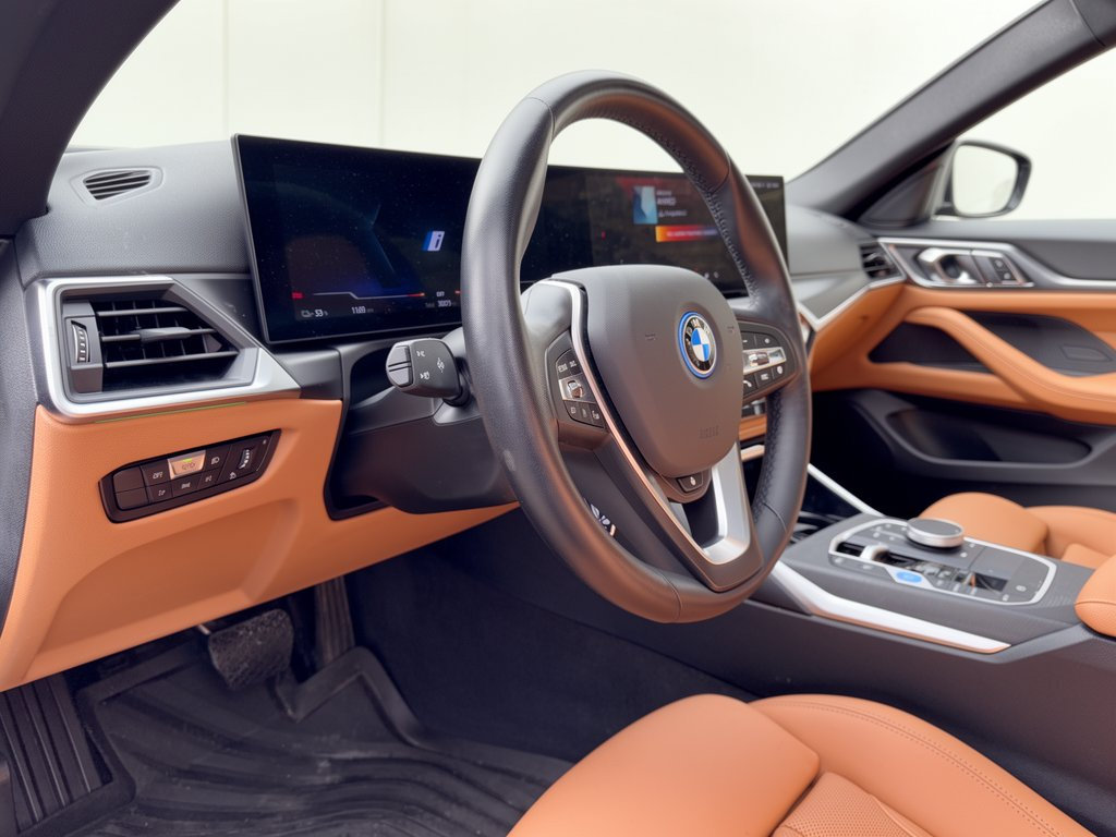 Certified 2024 BMW i4 eDrive35 Gran Coupe