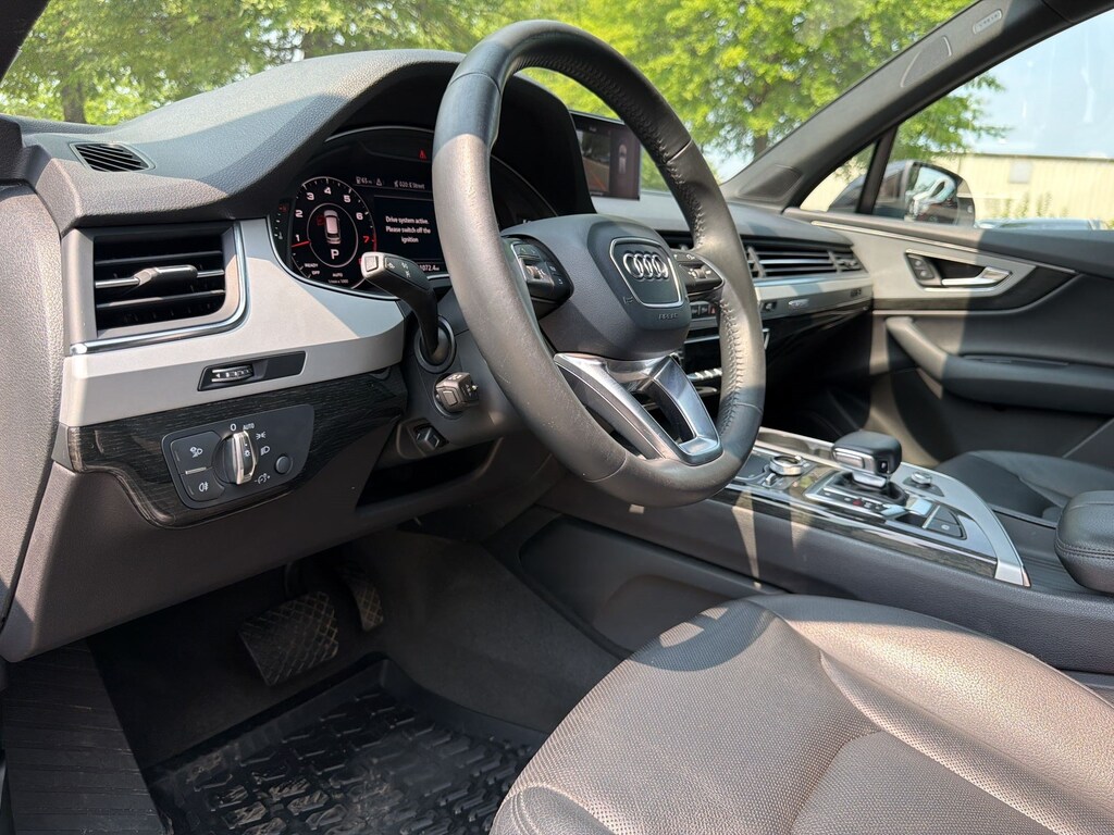 Used 2018 Audi Q7 2.0T Premium SUV
