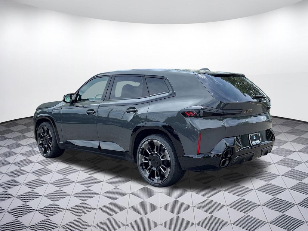 Used 2023 BMW XM SUV