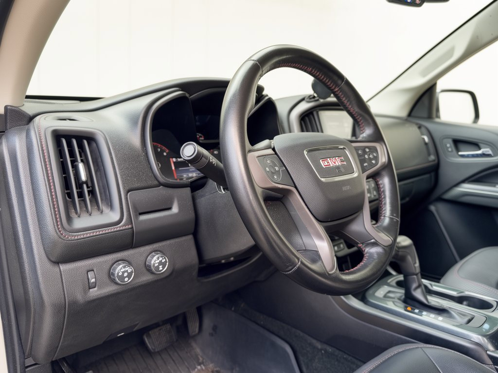Used 2016 GMC Canyon SLE Truck Crew Cab