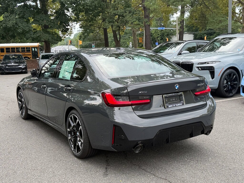 New 2026 BMW 330i xDrive Sedan