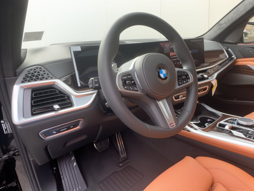New 2027 BMW X7 xDrive40i SUV