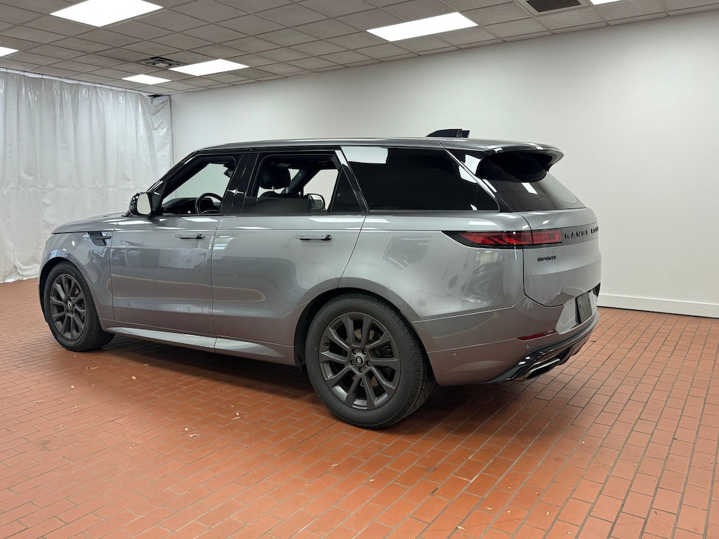 Used 2024 Land Rover Range Rover Sport Dynamic SE SUV