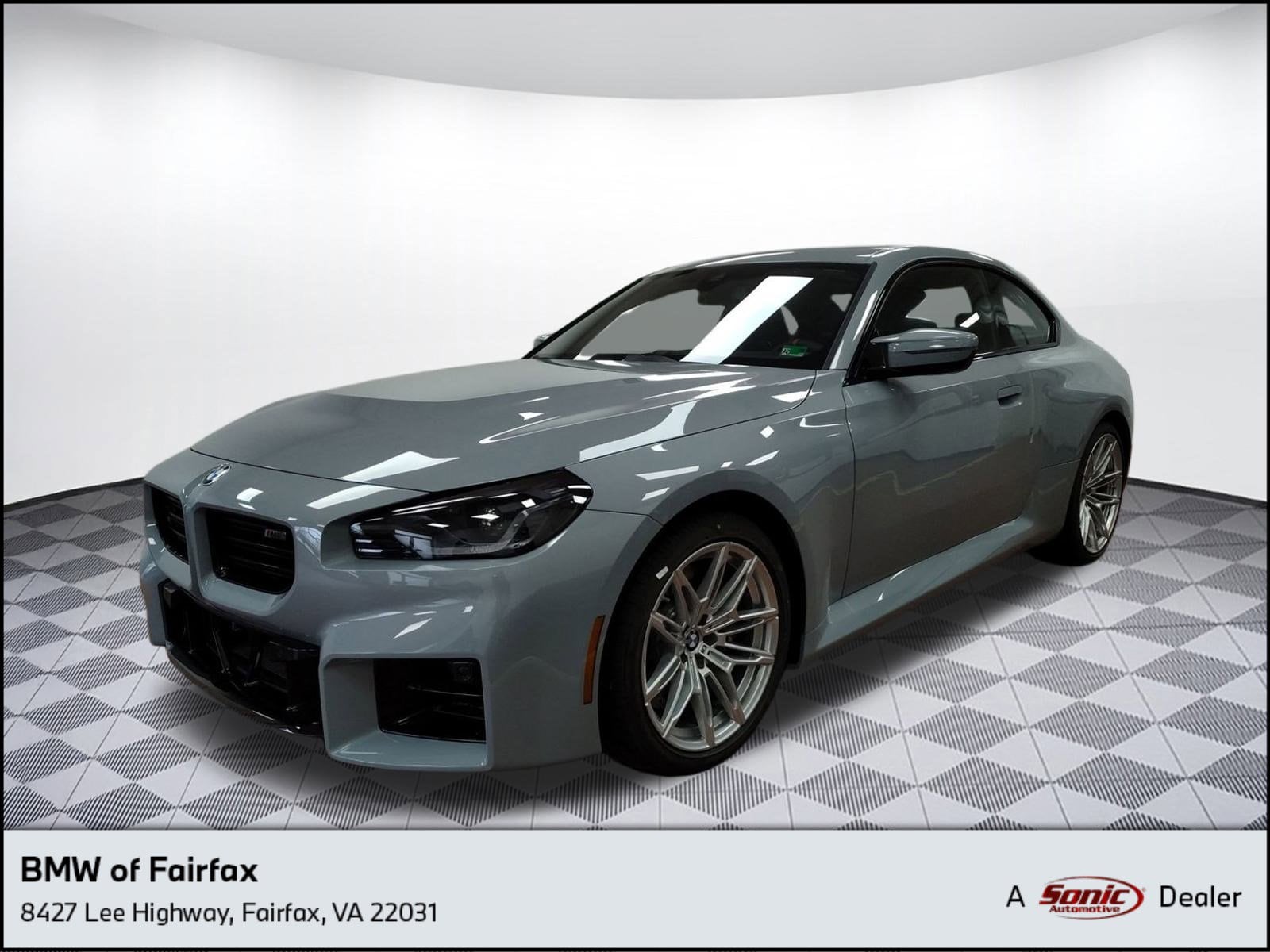 2026 BMW M2 Coupe 