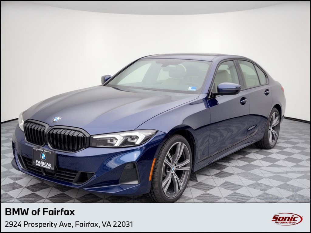 2023 BMW 3 Series 330i