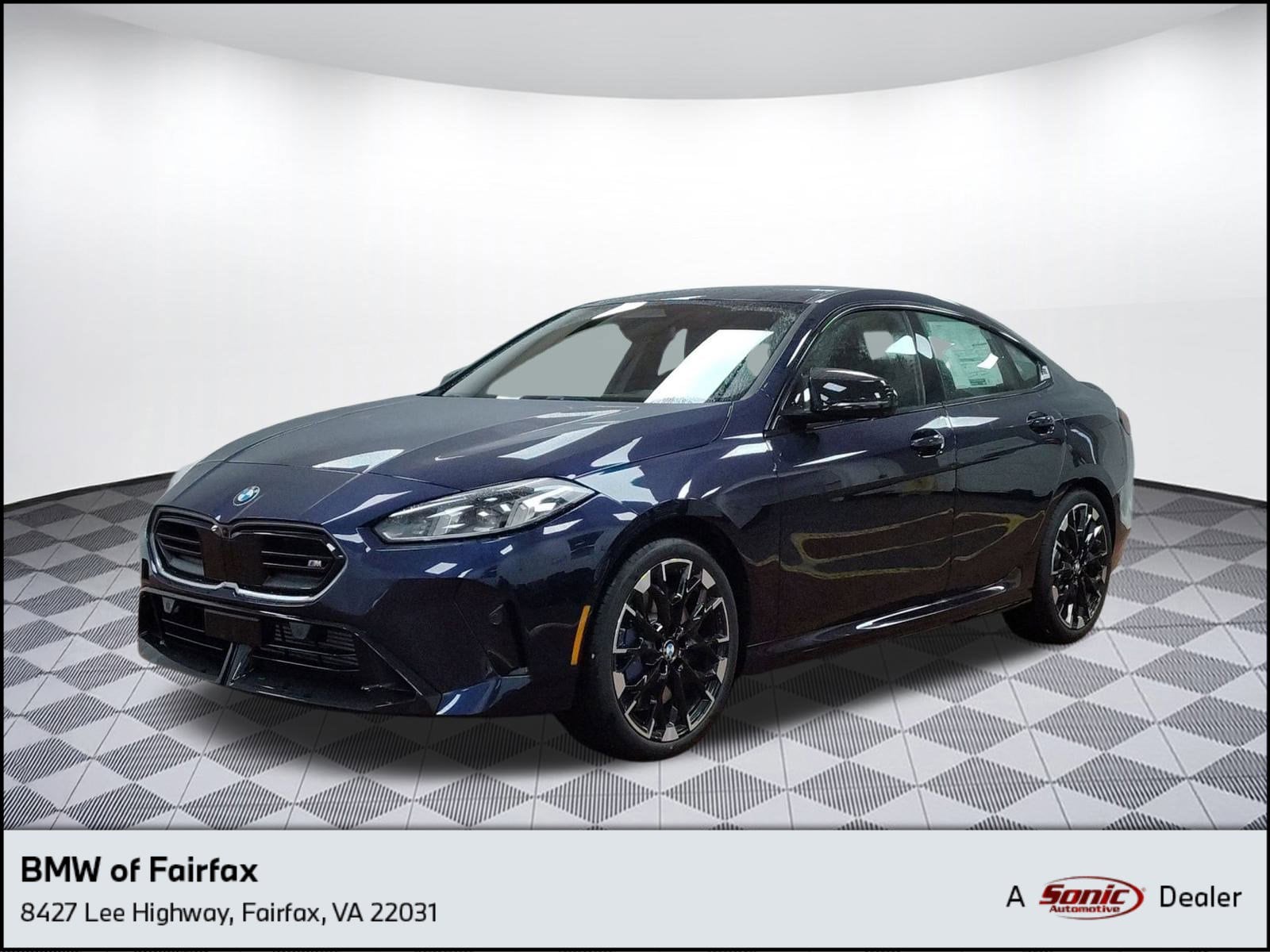 2026 BMW M235i Gran Coupe 