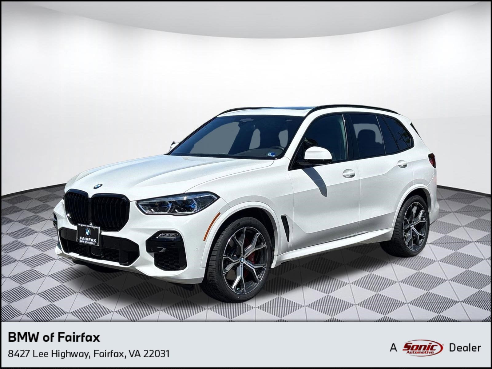 2021 BMW X5 xDrive40i's photo
