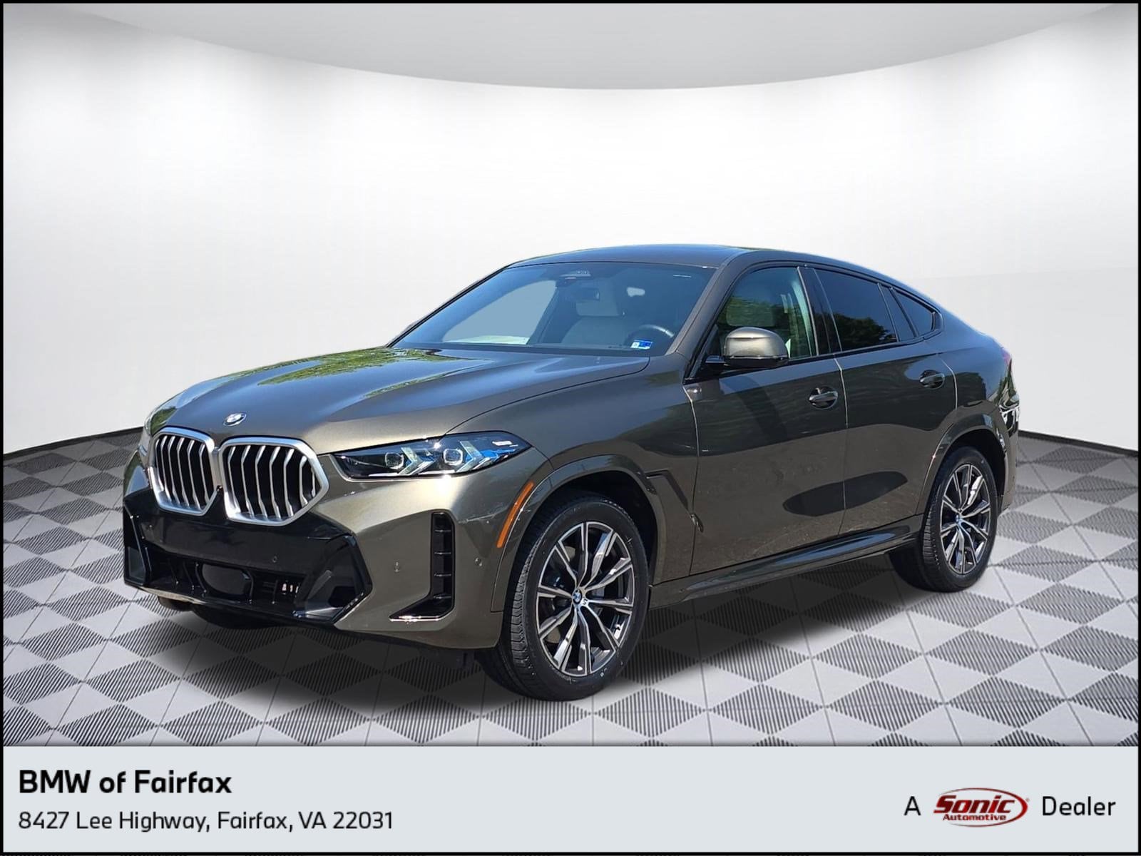 2024 BMW X6 xDrive40i's photo