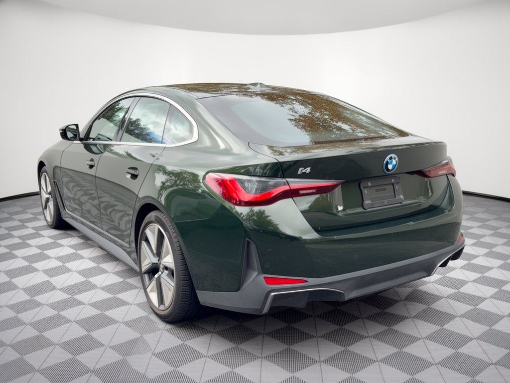 Certified 2024 BMW i4 eDrive35 Gran Coupe