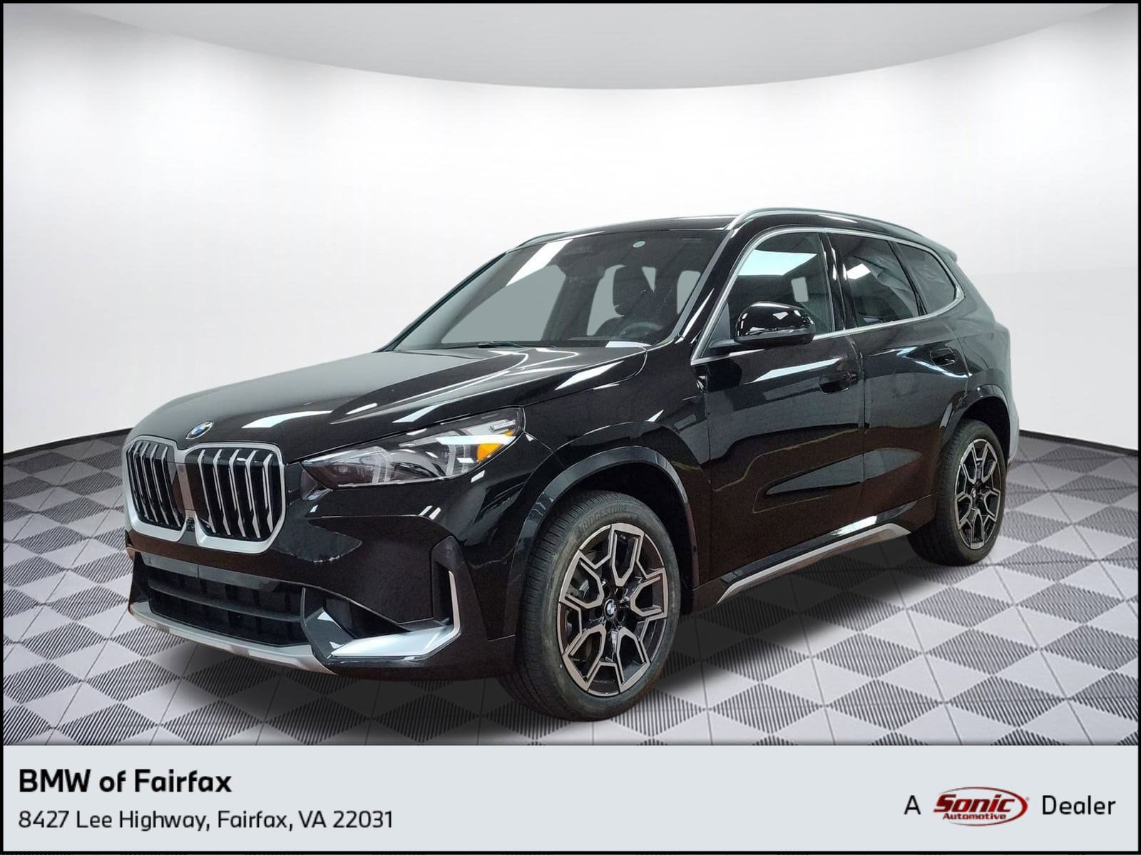 2026 BMW X1 28i's photo