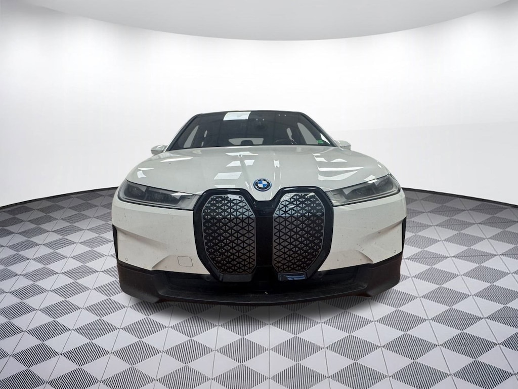 Certified 2023 BMW iX xDrive50 SUV