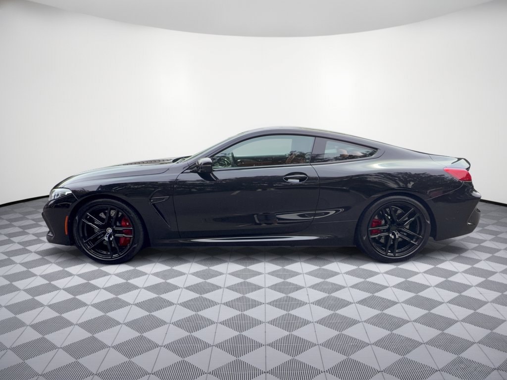 2023 BMW M8 Competition Coupe