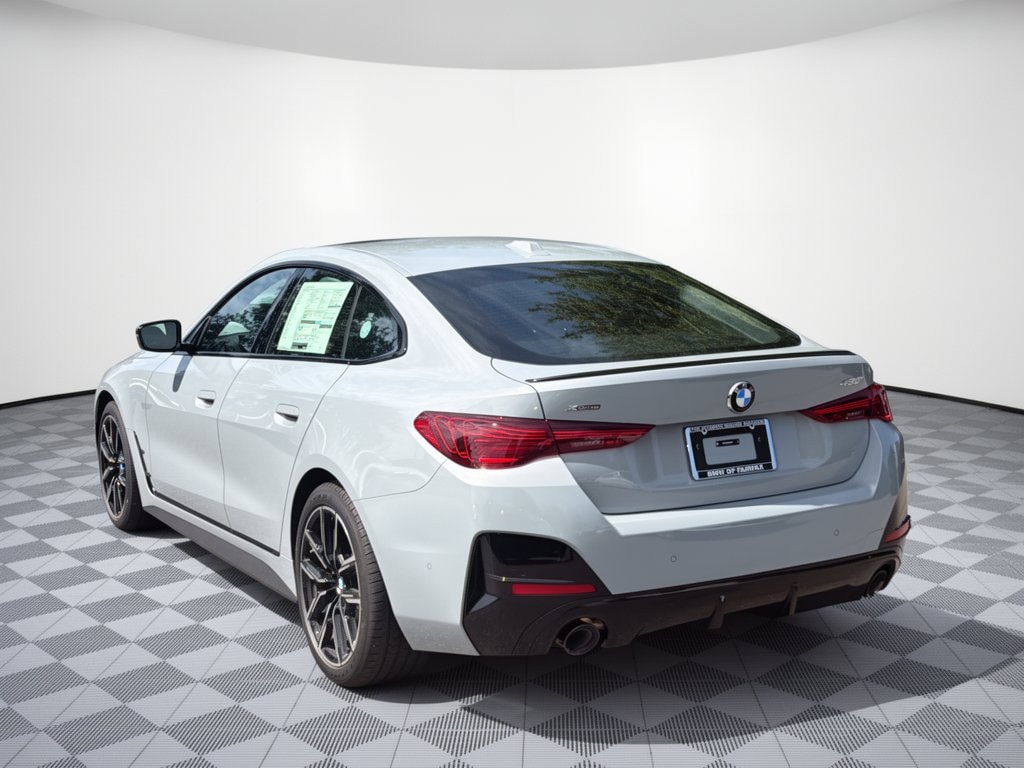 New 2026 BMW 430i xDrive Gran Coupe