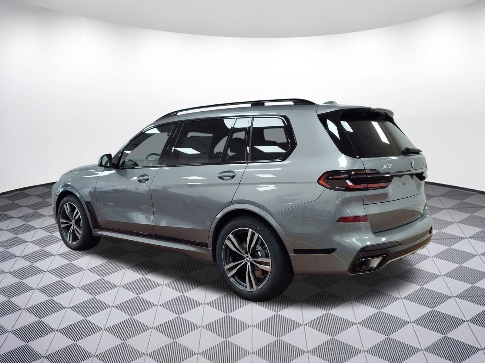2026 Bmw X7 xDrive40i photo 3