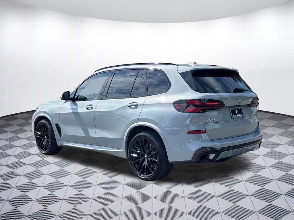 Certified 2024 BMW X5 xDrive40i SUV