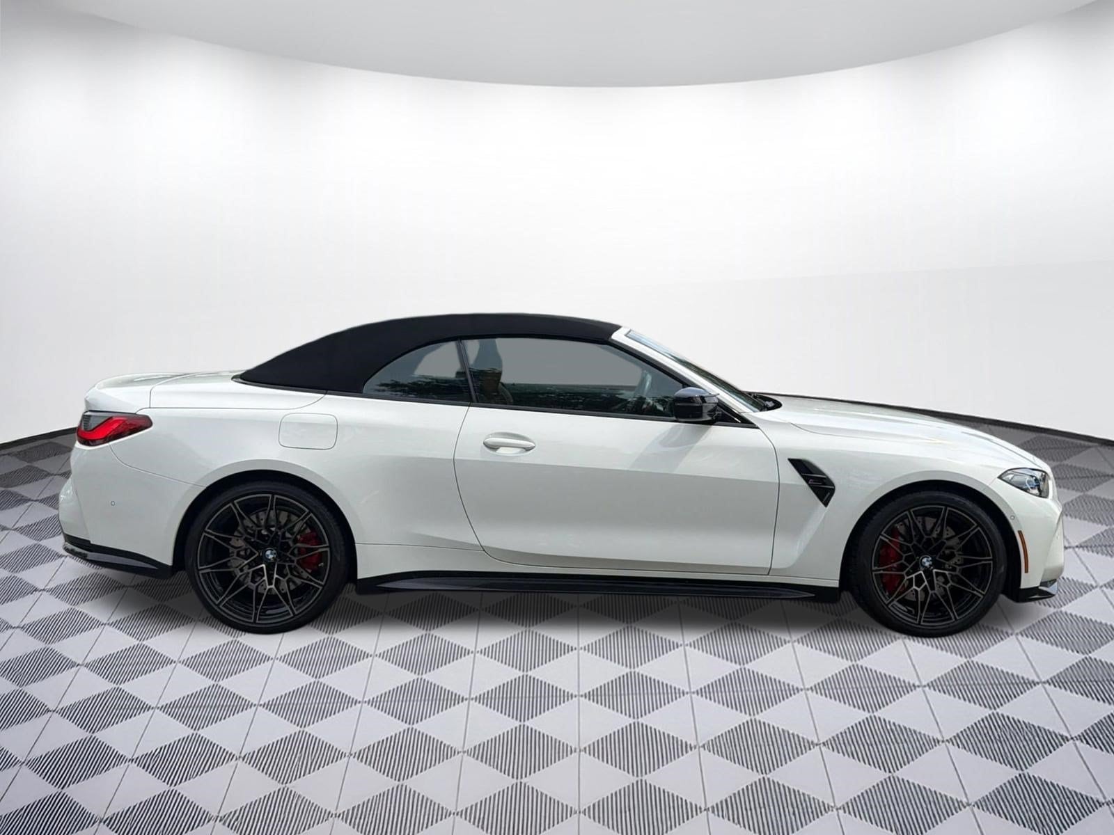 M4 Competition XDrive Convertible