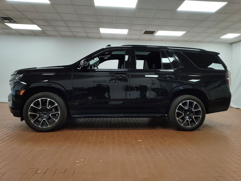 Used 2021 Chevrolet Tahoe RST SUV