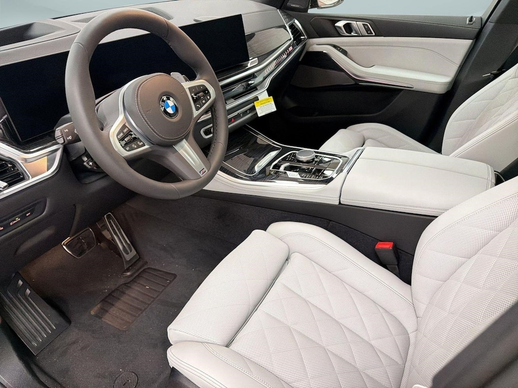 New 2026 BMW X5 xDrive40i SUV