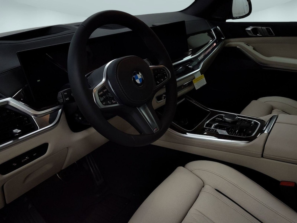New 2026 BMW X5 xDrive40i SUV