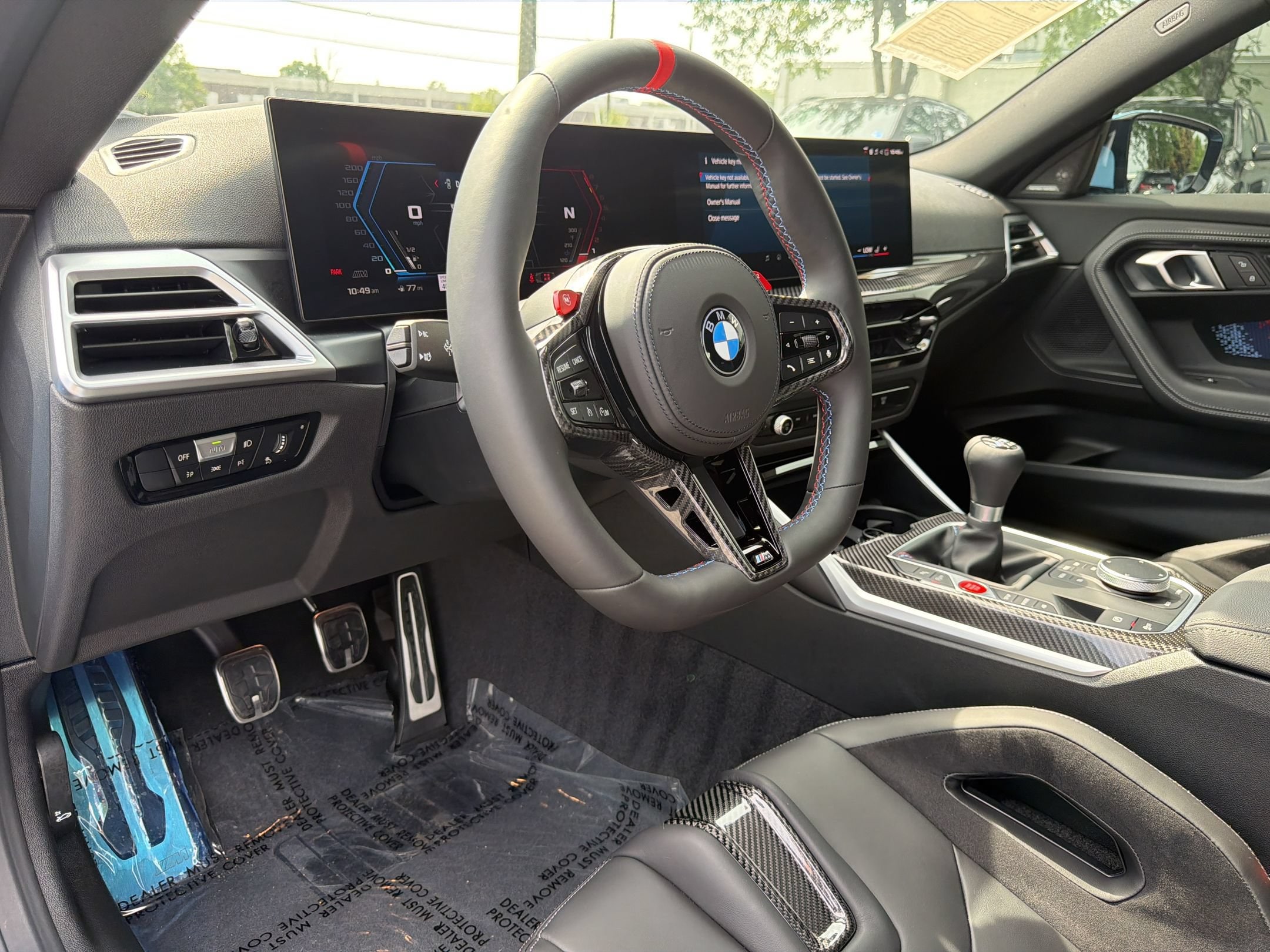 2026 BMW M2 Base Coupe
